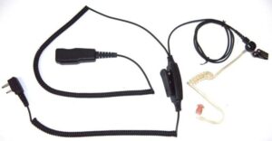 Гарнитура для портативных радиостанций PRYME SPM-2001