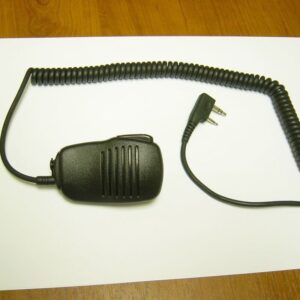 Микрофон для портативных радиостанций PY-115M