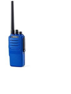 Портатитвная радиостанция Терек рк-272 ex uhf
