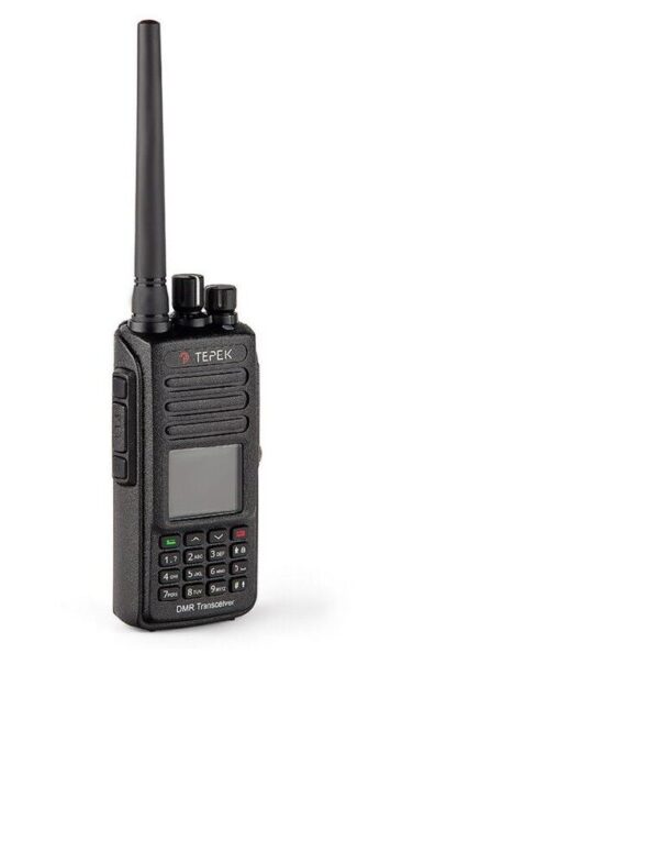 Портатитвная радиостанция Терек рк-322 dmr