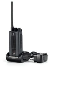 Портатитвная радиостанция Терек рк-322 dmr aes uhf