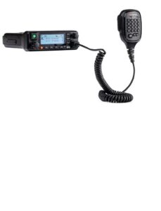 Портатитвная радиостанция ТЕРЕК РМ-302-DMR UHF и VHF