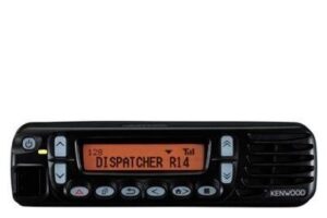Радиостанция автомобильная базовая Nexedge Kenwood NX-700E