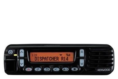 Радиостанция автомобильная базовая Nexedge Kenwood NX-700E
