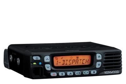 Радиостанция автомобильная базовая Nexedge Kenwood NX-720GE