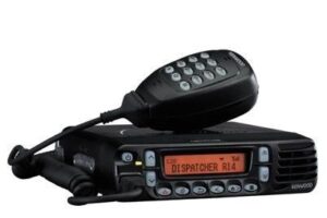 Радиостанция автомобильная базовая Nexedge Kenwood NX-800E