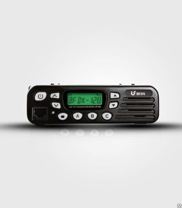 Радиостанция автомобильная BFDX BF-990 VHF