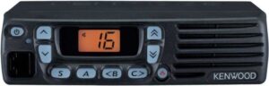 Радиостанция автомобильная Kenwood TK-7162E