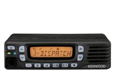 Радиостанция автомобильная Kenwood TK-7360M