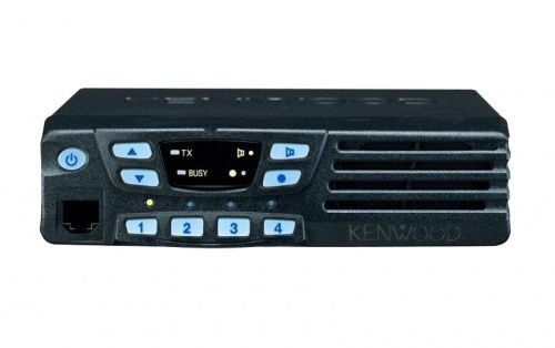 Радиостанция автомобильная Kenwood TK-8108HM
