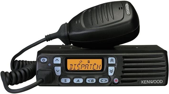Радиостанция автомобильная Kenwood TK-8160HM