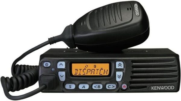 Радиостанция автомобильная Kenwood TK-8160M