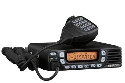 Радиостанция автомобильная Kenwood TK-8360HM2