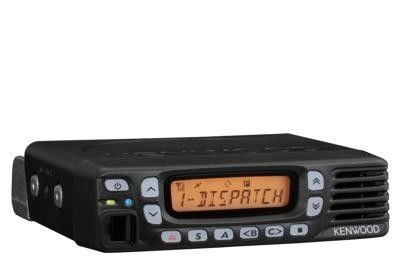 Радиостанция автомобильная Kenwood TK-8360M2