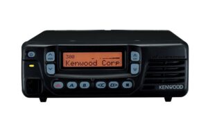 Радиостанция автомобильная Kenwood TK-90