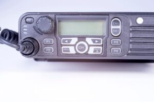 Радиостанция автомобильная Motorola GM-340
