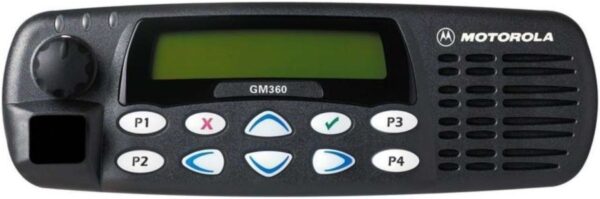 Радиостанция автомобильная Motorola GM-360