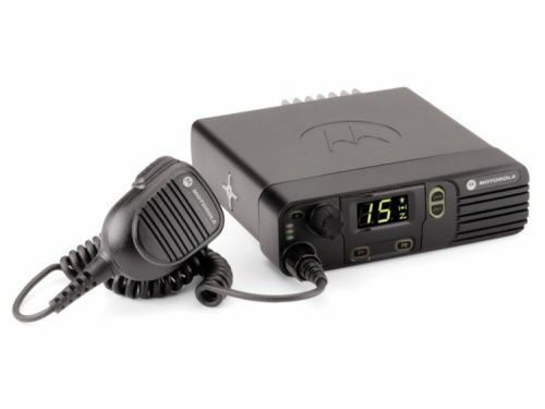 Радиостанция автомобильная цифровая Motorola MotoTRBO DМ 3400