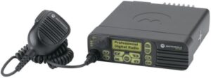 Радиостанция автомобильная цифровая Motorola MotoTRBO DМ 3600