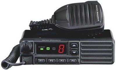 Радиостанция автомобильная Vertex VX-2100 - вид 1