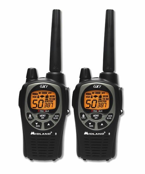 Радиостанция Midland GXT1000