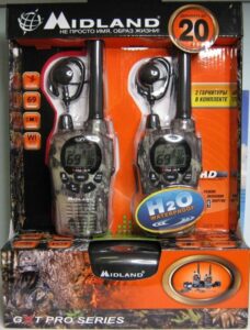 Радиостанция Midland GXT1050