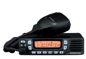 Радиостанция мобильная Kenwood TK-7360HM