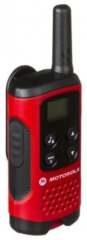 Радиостанция Motorola TLKR T40 - вид 1