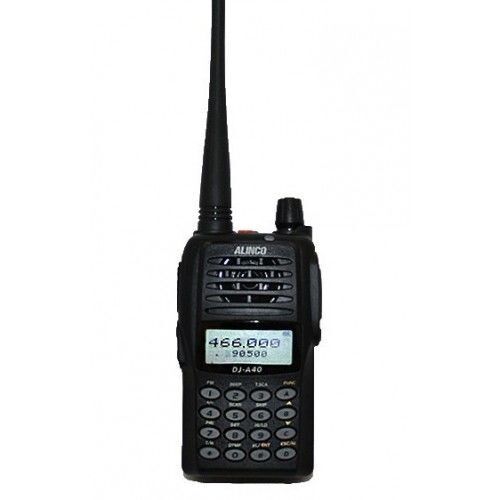 Радиостанция портативная Alinco DJ-A40