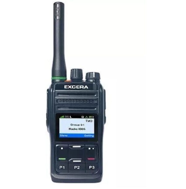Радиостанция портативная Exera EP5500