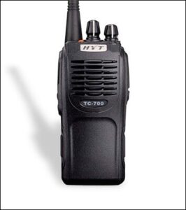 Радиостанция портативная Hytera TC-700 ЕХ (АТЕХ)