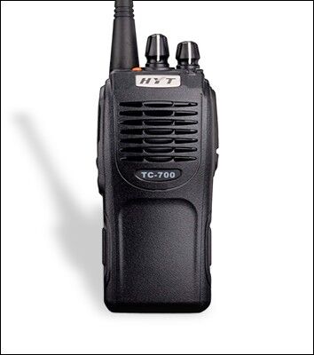 Радиостанция портативная Hytera TC-700 ЕХ (АТЕХ)
