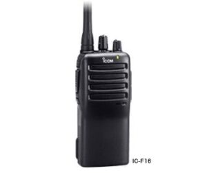 Радиостанция портативная ICOM IC-F26