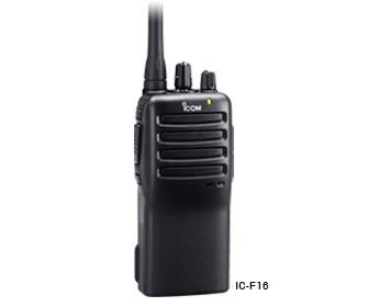 Радиостанция портативная ICOM IC-F26