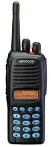 Радиостанция портативная искробезопасная Kenwood IS-2180KBP1N