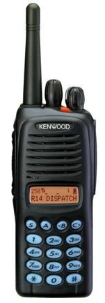 Радиостанция портативная искробезопасная Kenwood IS-3180K2BP1N