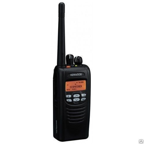 Радиостанция портативная искробезопасная Nexedge Kenwood IS300K4BP0N
