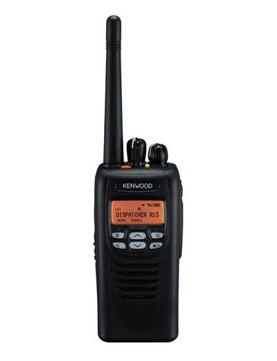 Радиостанция портативная искробезопасная Nexedge Kenwood NX-200-ISK