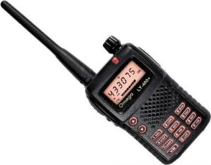 Радиостанция портативная Kenwood TH-F5