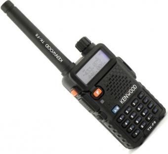 Радиостанция портативная Kenwood TH-F8