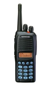 Радиостанция портативная Kenwood TK-2180E