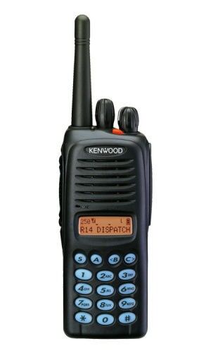 Радиостанция портативная Kenwood TK-2180E