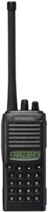 Радиостанция портативная Kenwood TK-270GM