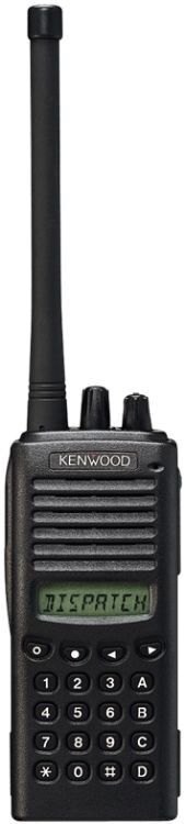 Радиостанция портативная Kenwood TK-270GM
