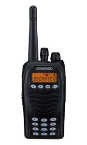 Радиостанция портативная Kenwood TK-3170M3