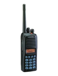 Радиостанция портативная Kenwood TK-3180E