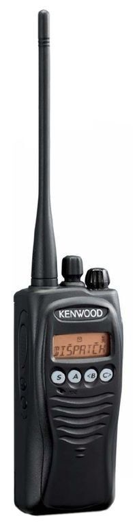 Радиостанция портативная Kenwood TK-3212M/M2