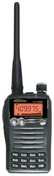 Радиостанция портативная Linton LT-7700 UHF