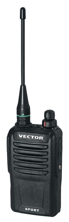 Радиостанция портативная LPD PMR Vector VT-47 Sport