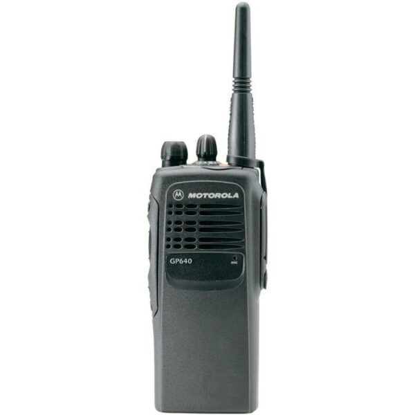 Радиостанция портативная Motorola GP-340